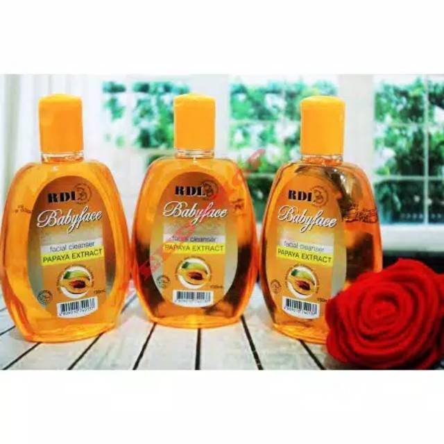 RDL Toner Babyface Papaya