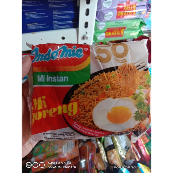 

Indomie Goreng 85gr