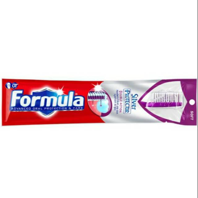 Sikat Gigi Formula