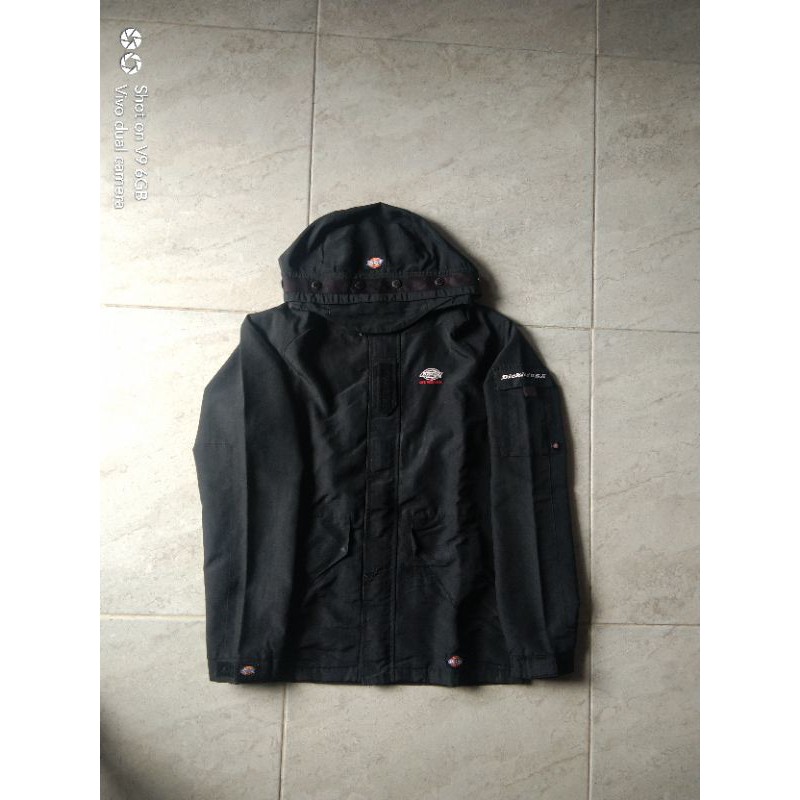 Jaket Dickies Second Ecwcs Original