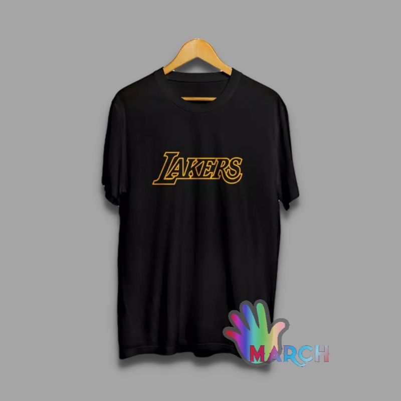 KAOS LAKERS / KAOS BASKET LAKERS / TSHIRT LAKERS