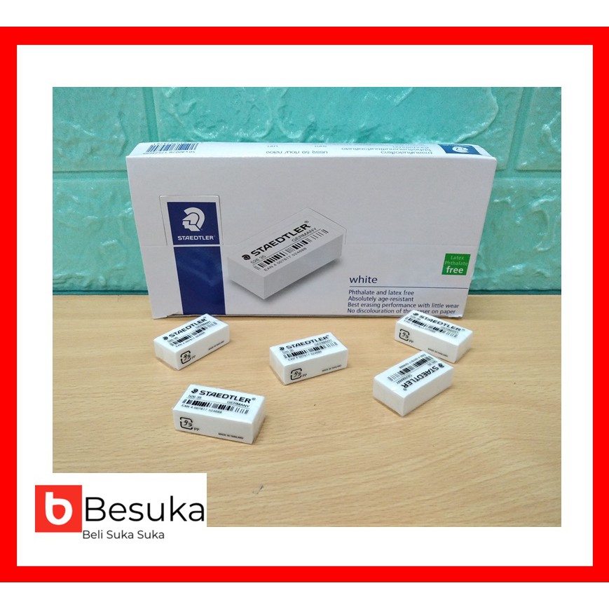 

PENGHAPUS STAEDLER RASOPLAST 526-F35