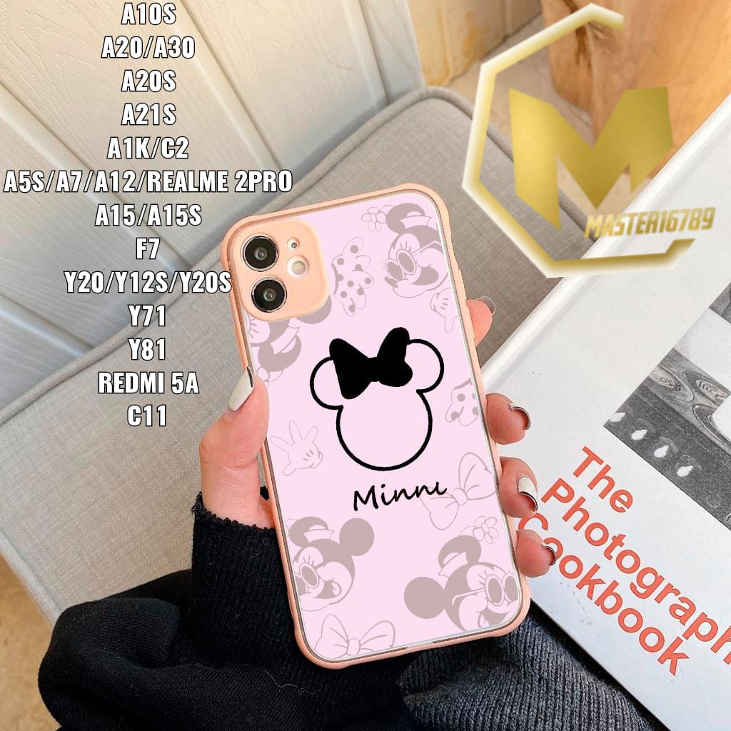 SS088 SOFTCASE PELINDUNG KAMERA VIVO Y19 Y75 Y55 Y15S Y01 Y12 Y15 Y17 Y20 Y20S Y12S Y21 Y21S Y33S Y30 Y50 Y30I Y51 MA2503