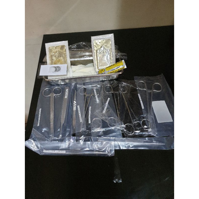 Hecting Set Sellaco / Alat Hecting Set Sella