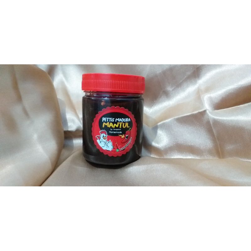 

PETTIS IKAN MADURA. SUDAH SIAP DI MAKAN DENGAN NASI