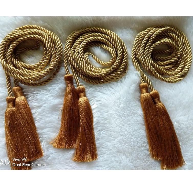 [KODE NKHVF] BELT TASSEL TALI ULIR