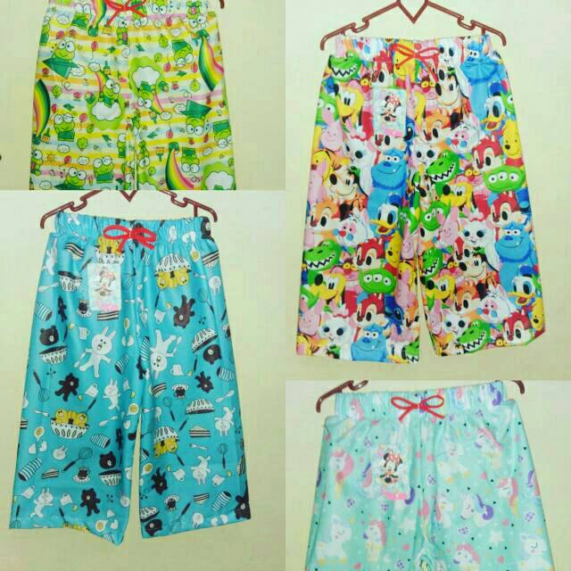 Culot catra junior.size 4-6 thn grosir