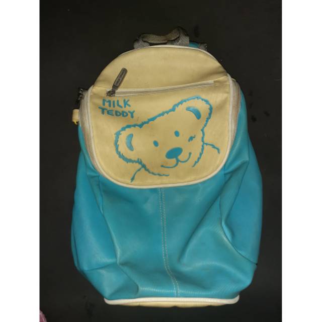 TAS MILK TEDDY | TAS ANAK