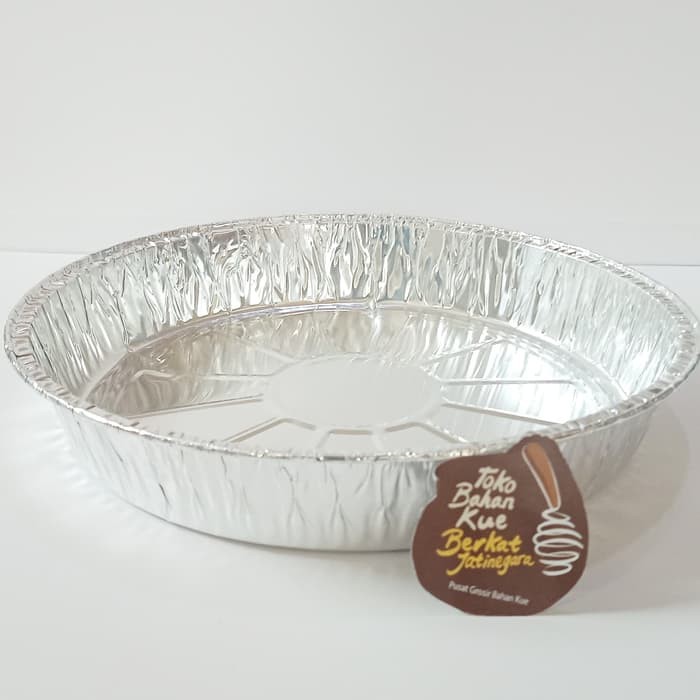 ALUMUNIUM FOIL 1200 / ROLL ISI 50 PCS
