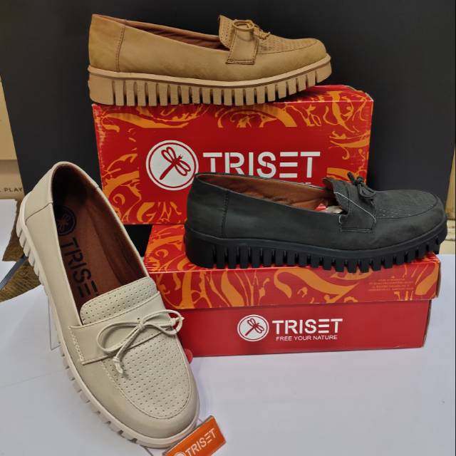 Triset shoes