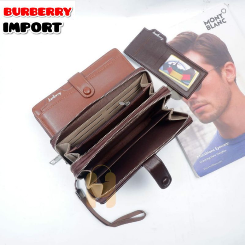 DOMPET PRIA BURBERRY
