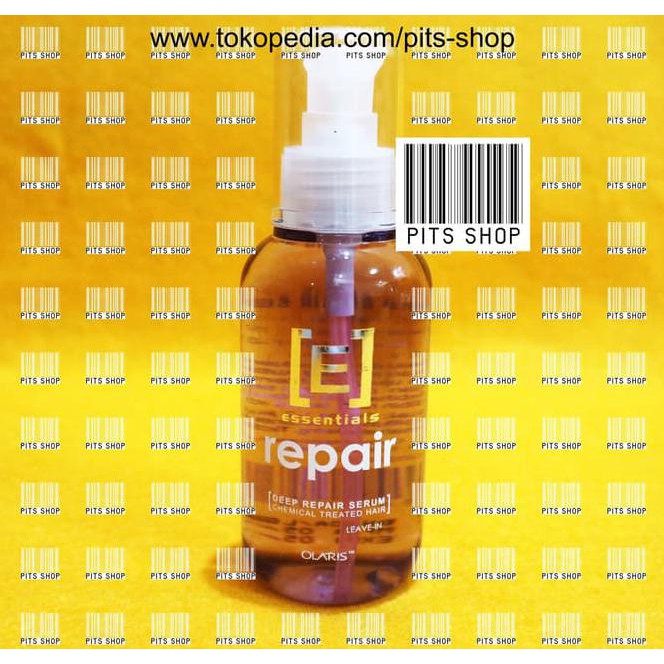 JIT5 OLARIS ESSENTIALS SERUM VITAMIN RAMBUT UNGU 120 ML MLTG