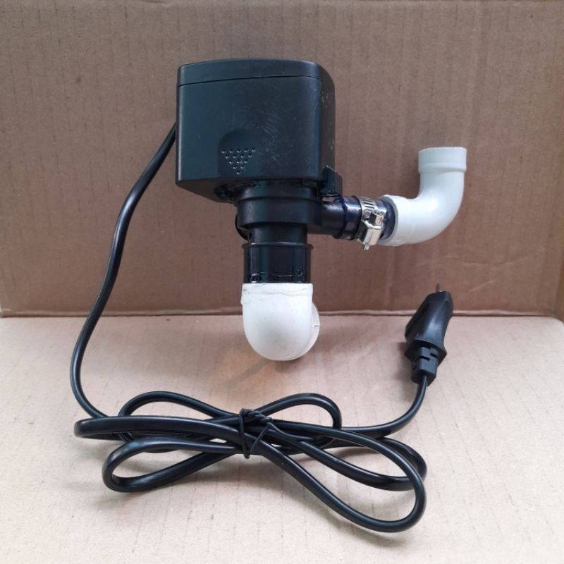 Pompa Galon Dispenser Bioglass Standart Pompa Pengganti Khusus Galon Dispenser Bioglass Pompa