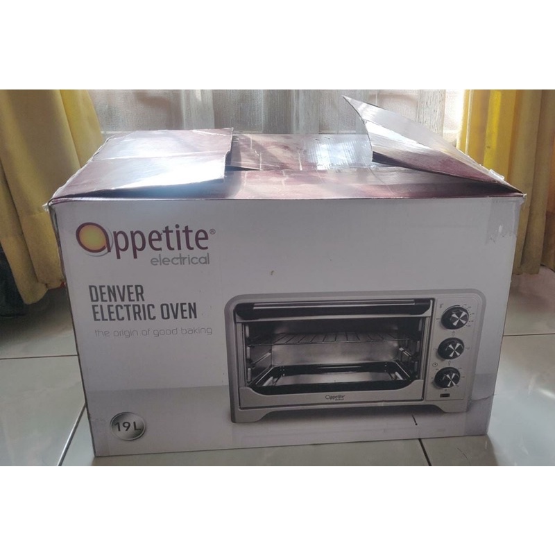 denver electrical oven appetite informa