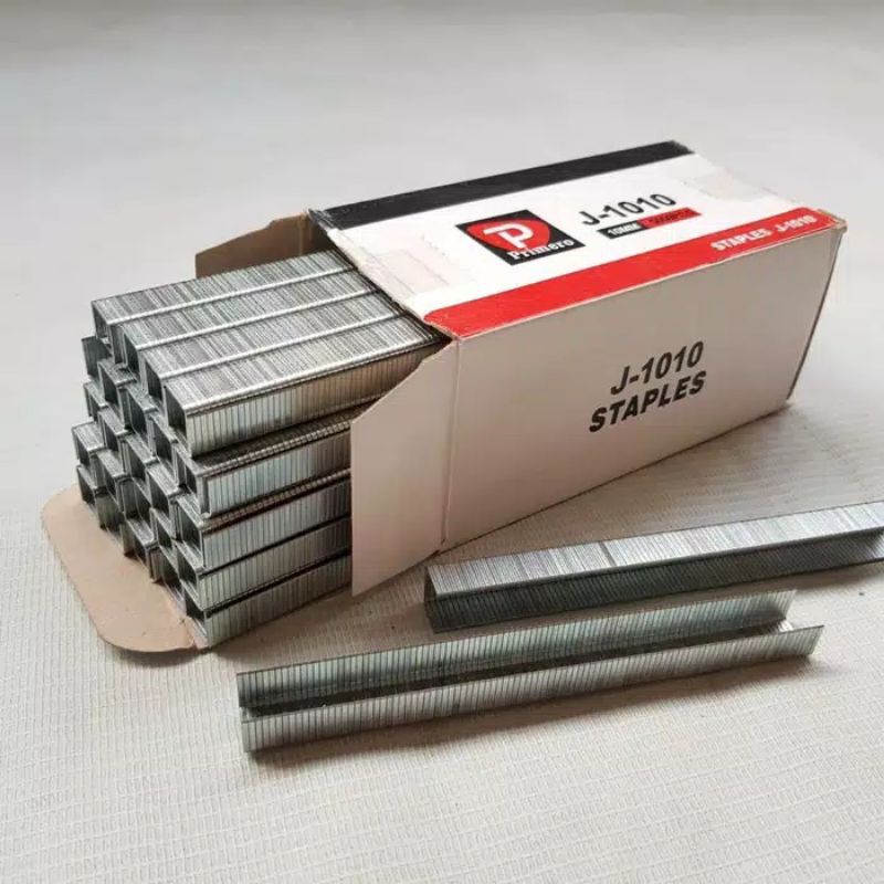 

Mata paku Staples 10mm primero