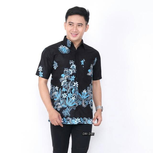 COUPLE ATASAN BATIK /COUPLE HEM DAN BLOUSE/COUPLE PRIA DAN WANITA BATIK/BATIK COUPLE MURAH /TERLARIS