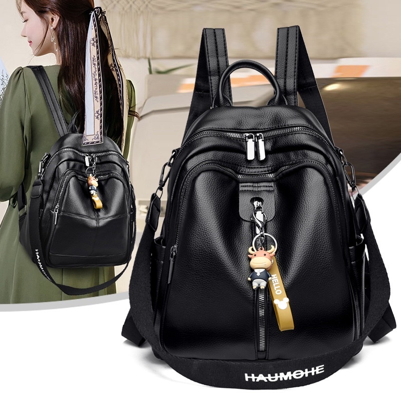 Tas Ransel Wanita Fashion 3345-7