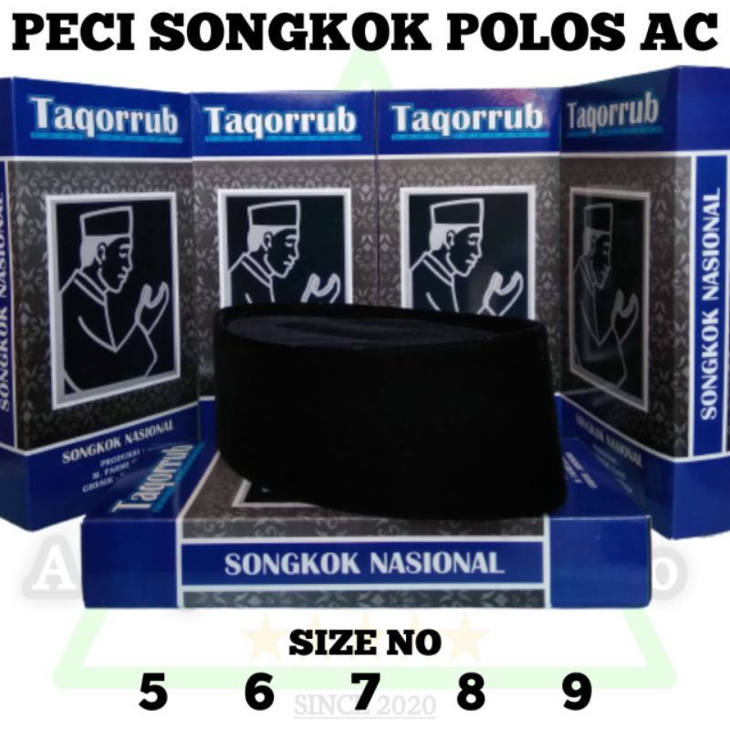 peci / peci songkok / peci songkok hitam / peci songkok murah