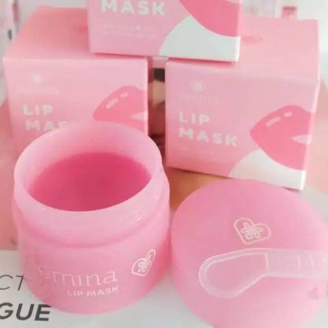 Emina Lip Mask 9gr