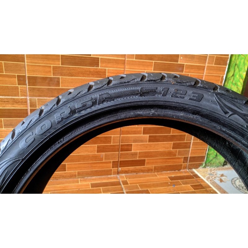 COPOTAN BAN SECOND BAN BEKAS CORSA S123 130/70/17 RING 17