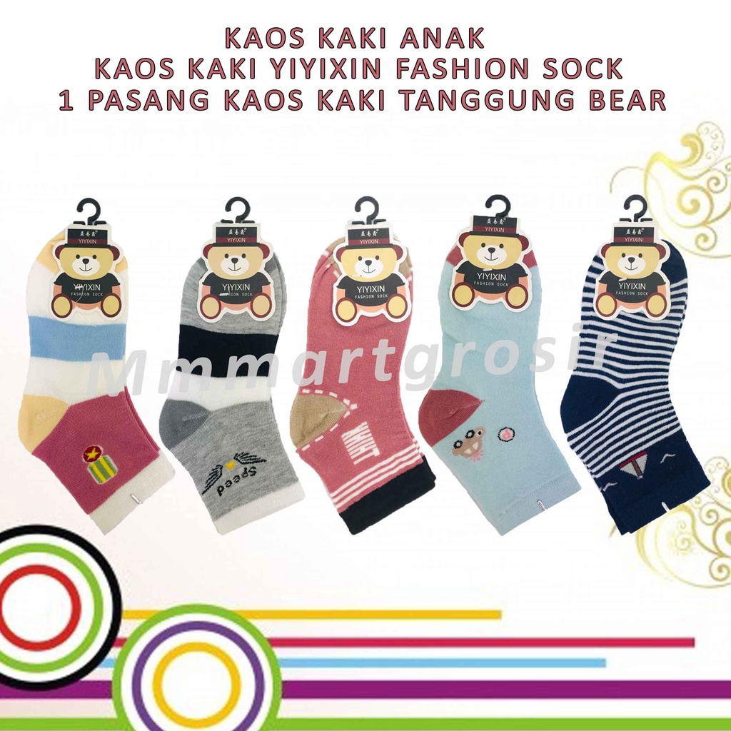 Kaos kaki/Kaos kaki anak anak/kaos kaki bayi/Remaja/fashion anak