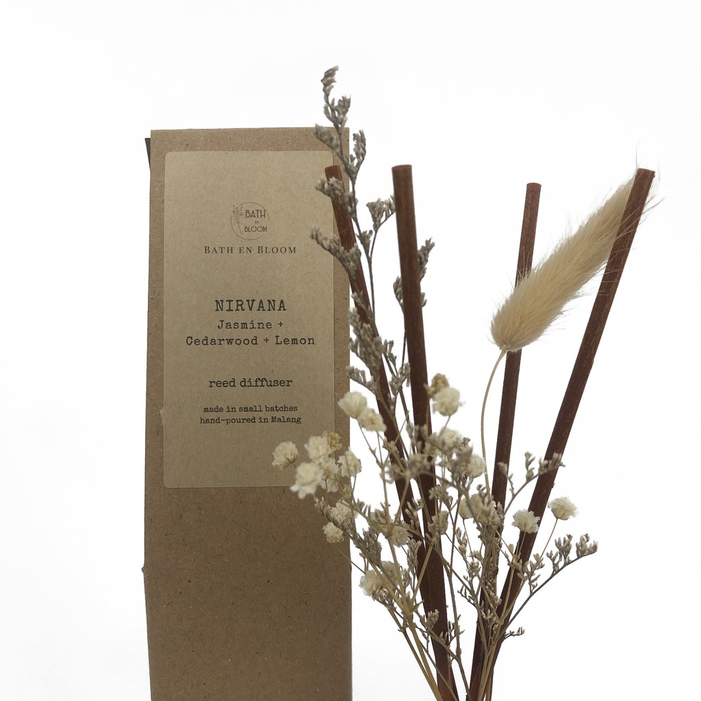 BathenBloom Reed Diffuser 50ml & 100ml-7