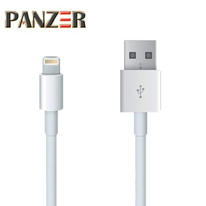 Panzer Quick Charge &amp; Data Cable for iP 5/5s/5c/6/6+