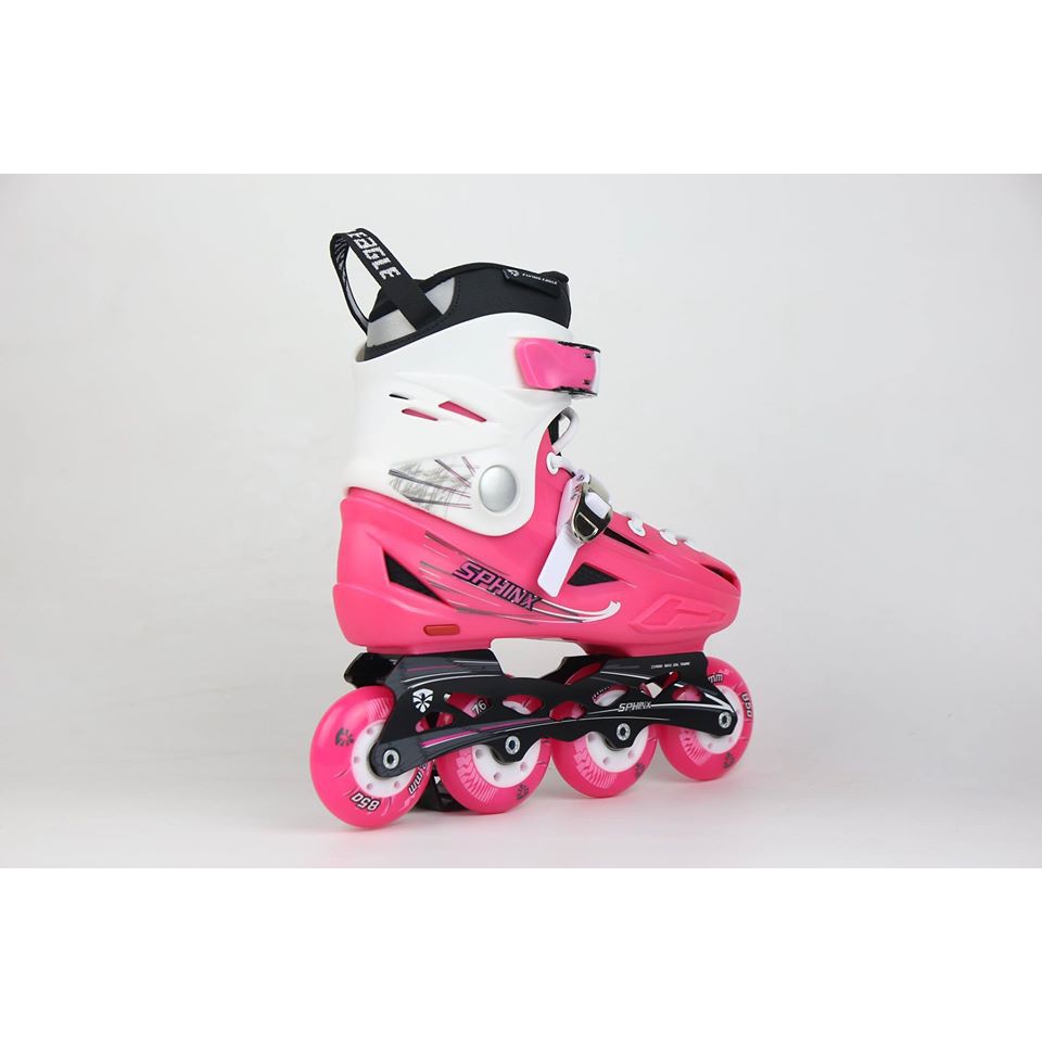 Sepatu Roda Flying Eagle Inline Skate Flying Eagle Sphinx Pink