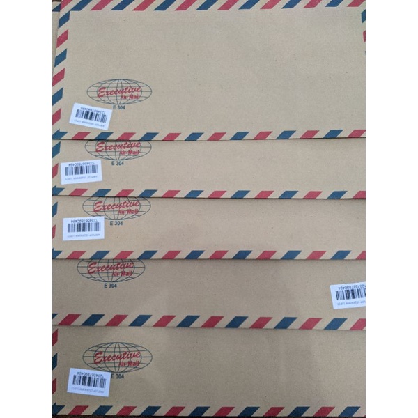 

Amplop coklat ukuran 15 x 90 Isi surat Jatuh Tempo