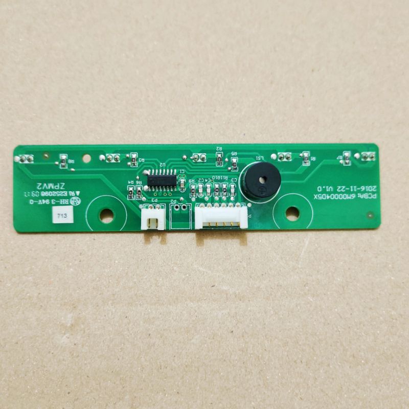 modul display dispenser sharp