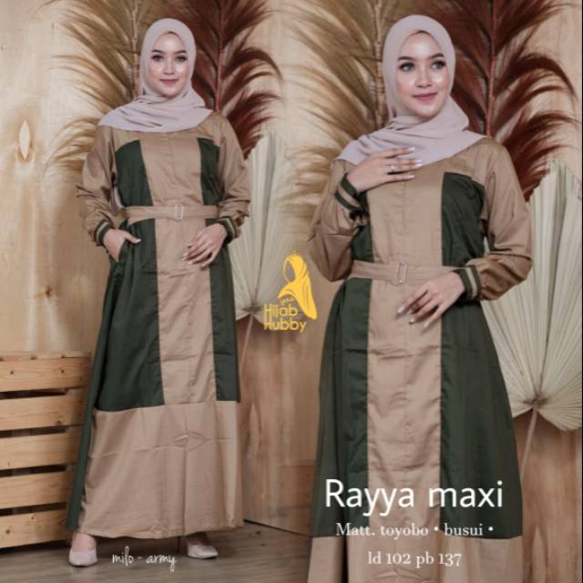 Rayya Maxy