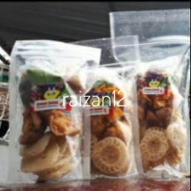 

SEBLAK DADAK / Seblak instan