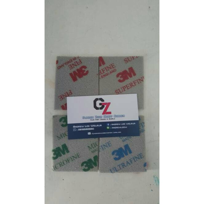 Amplas / Sanding Sponge 3M