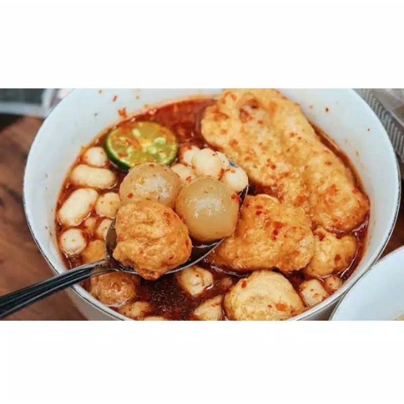 

Baso Aci Sultan Biasa Paket Kenyang