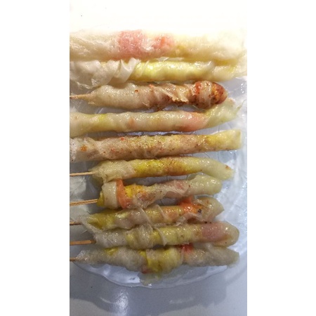 

KERUPUK SEBLAK