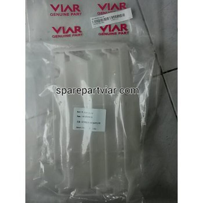 AIR DEFLECTOR ATAU KISI RADIATOR VIAR CROSS X 250 LIMITED