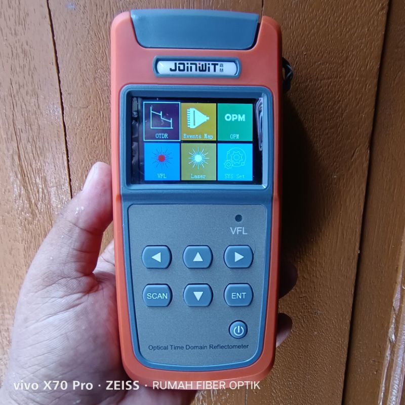 otdr joinwit 3305A/otdr mini joinwit 3305a 1lamda 1550nm