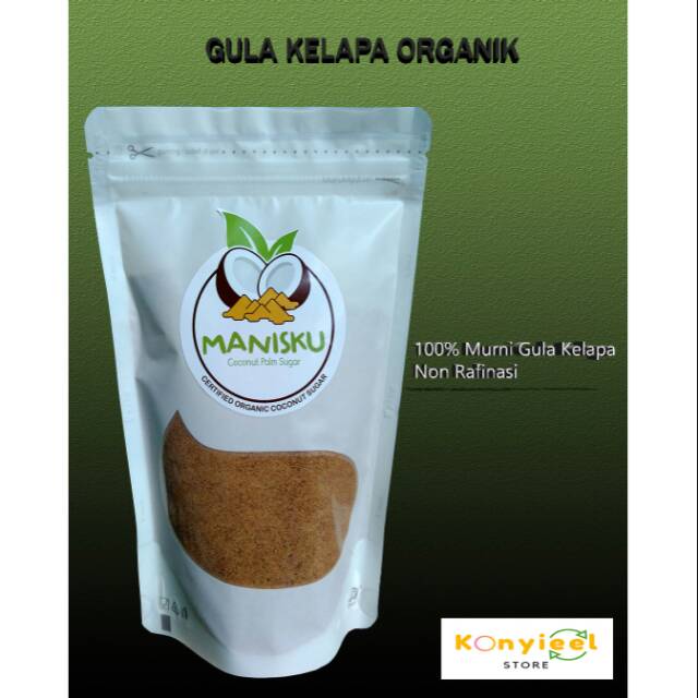 

Gula Kelapa Organik