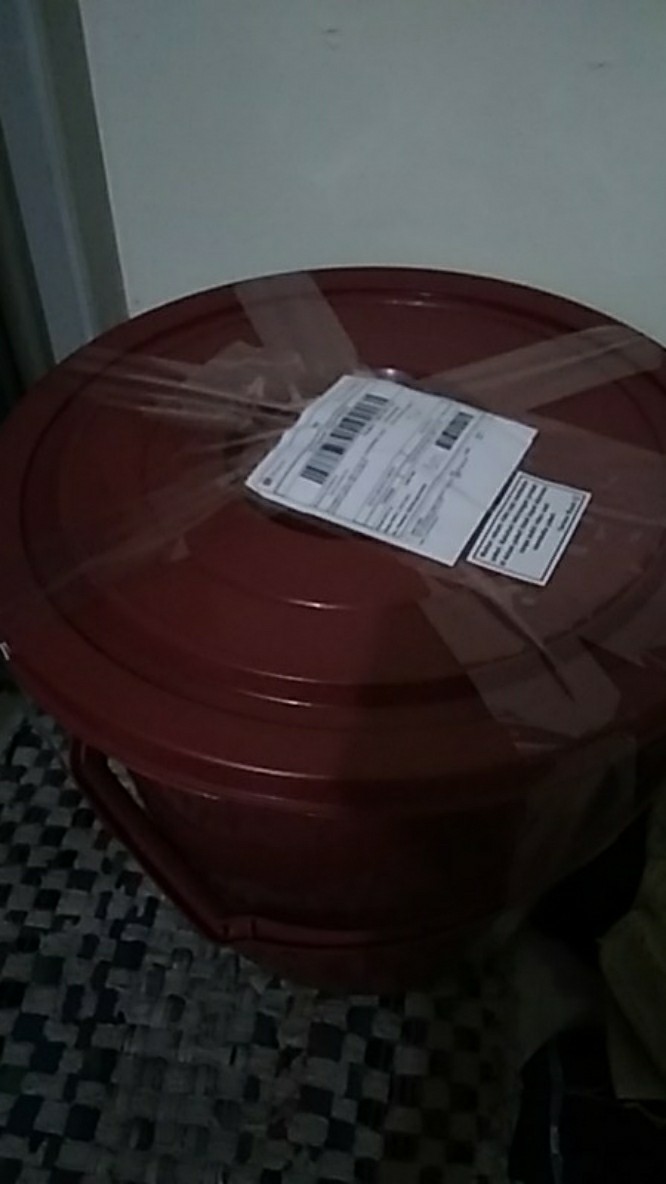 (ojol Only) Tanaka - Ember Plastik No 2 - 6 Galon / 23 L Liter 7 8 9 10 18 19 20 21 22 24 25