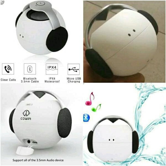 New Trend SPEAKER BLUETOOTH BCARE YOYO ORIGINAL - WATERPROOF