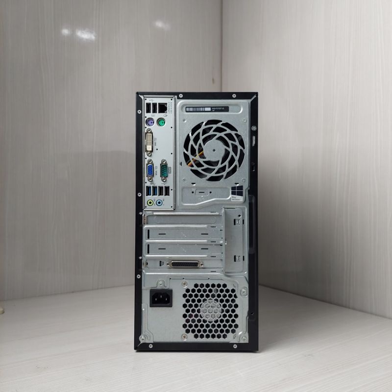 Pc hp 280 G2 MT iCore i5 6500@ 3.20 GHzRam 4gb ddr 4  Hdd 500Gb