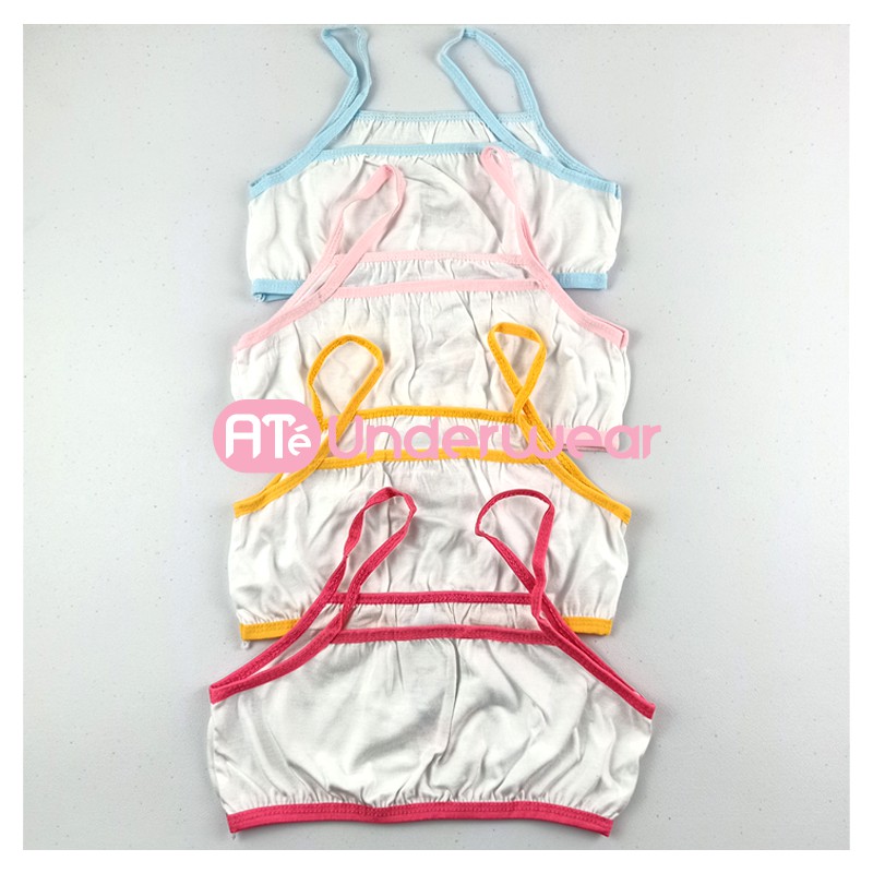 AT92-ECER Bra Miniset anak Puber tali kecil NSAR/Miniset ABG