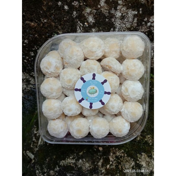 

kue putri salju by ibnu_malik_kitchen