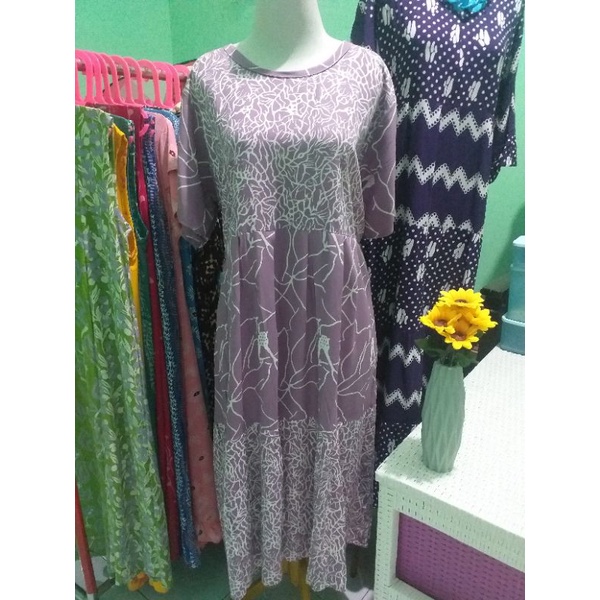 DASTER SALSA BRAND BATIK QONITA PEKALONGAN