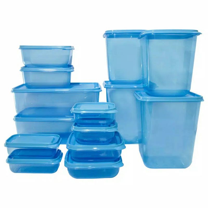 WADAH PLASTIK KOTAK / TOPLES PLASTIK KOTAK / TEMPAT MAKANAN PLASTIK KOTAK / TOPLES MAKANAN / WADAH P