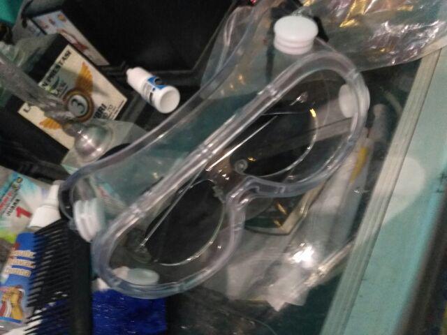 Kacamata Goggle Dokter Big Laboratorium Full Safety Apd Medis Anti Corona
