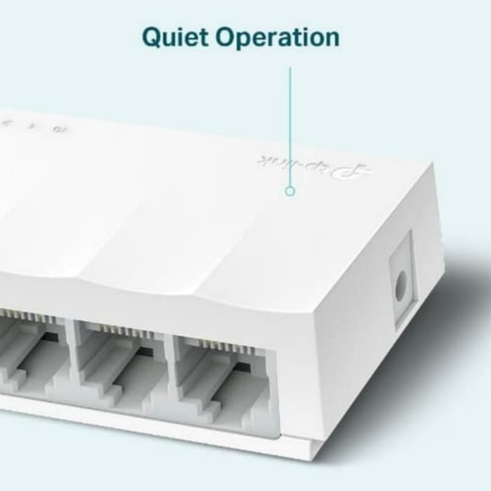 Switch Hub TP-Link LS1005 10/100mbps Desktop Switch Hub 5port