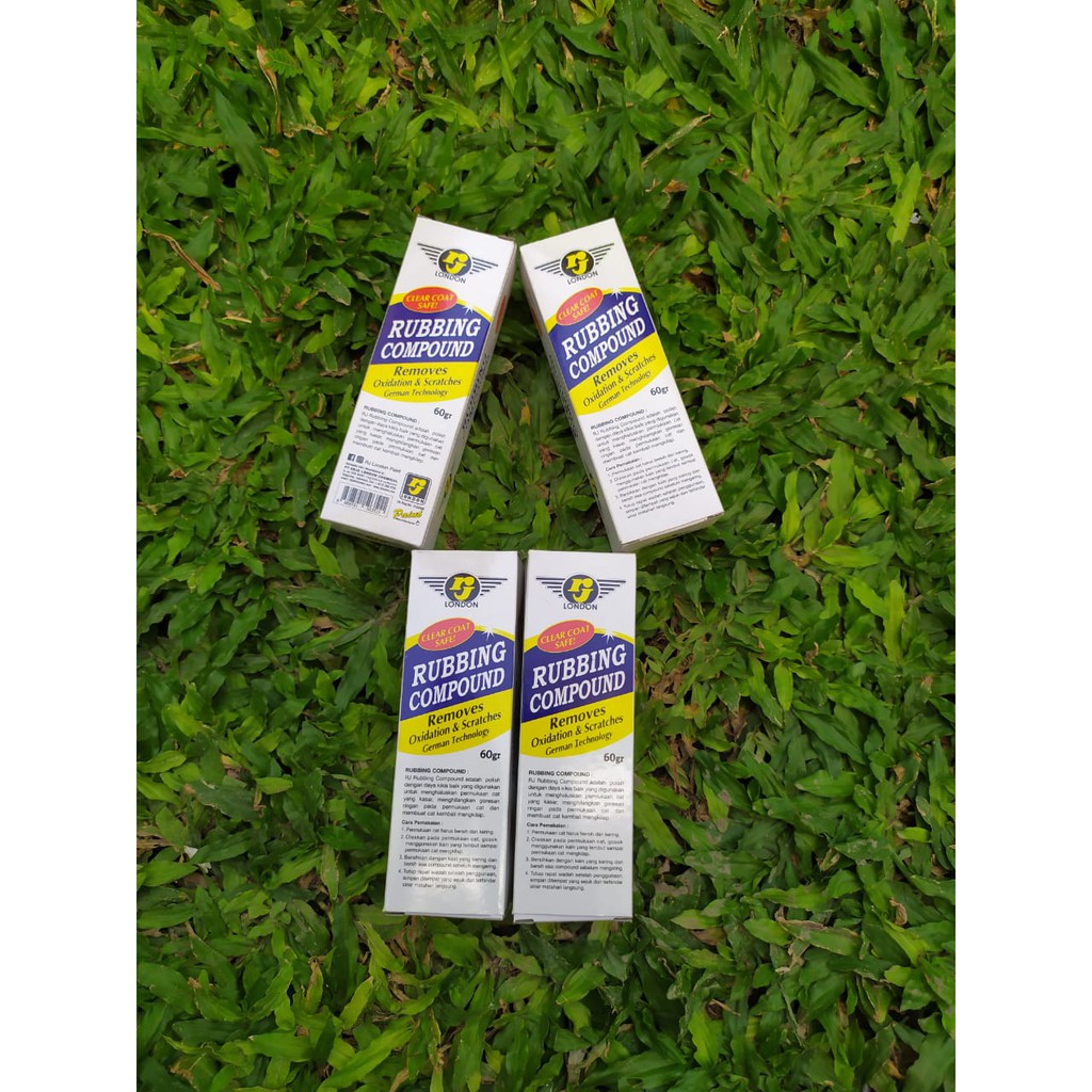 Rubbing Compound Kompon RJ