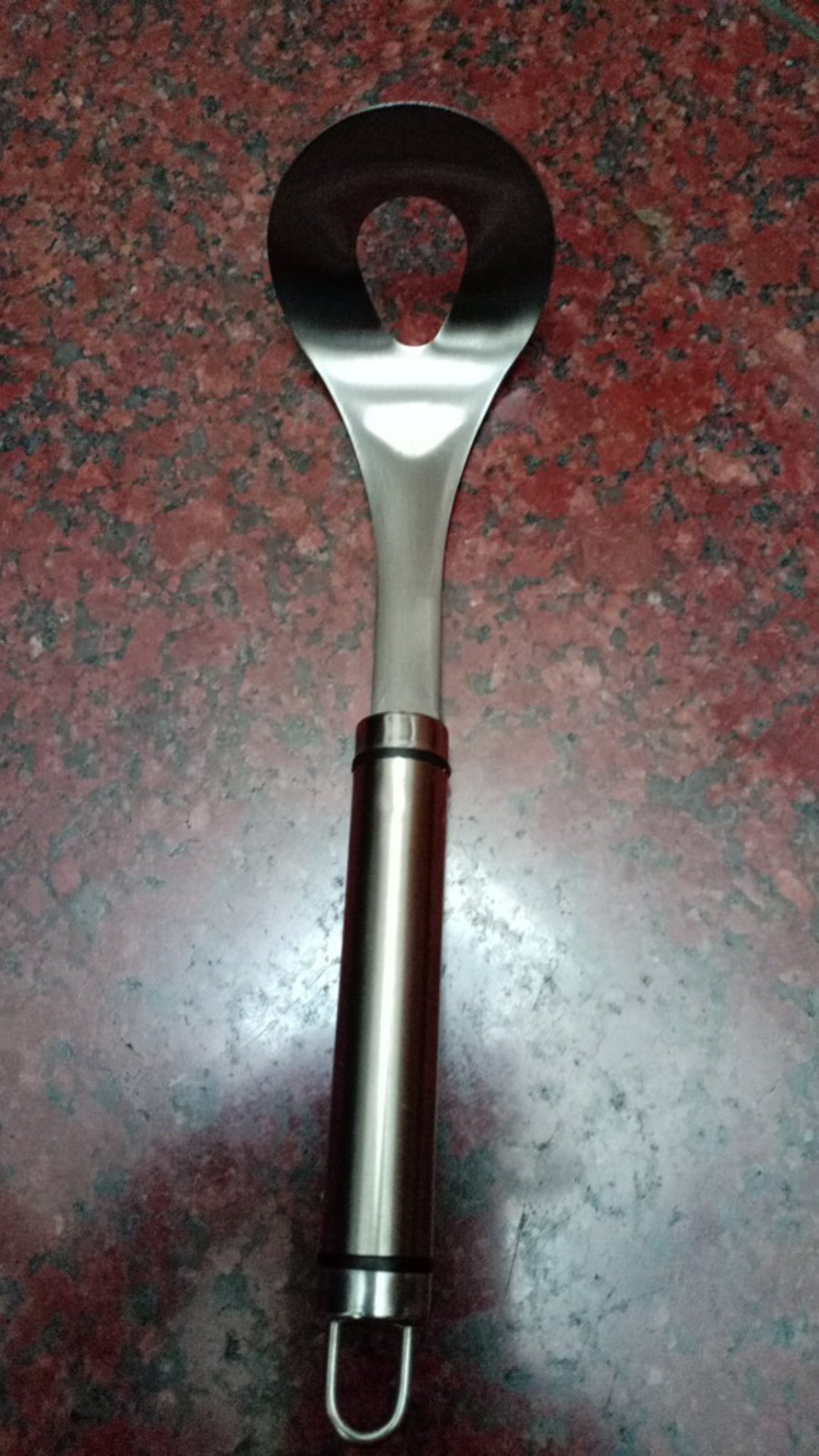 Mic Sendok Pembuat Bakso Bahan Stainless Steel Anti Lengket