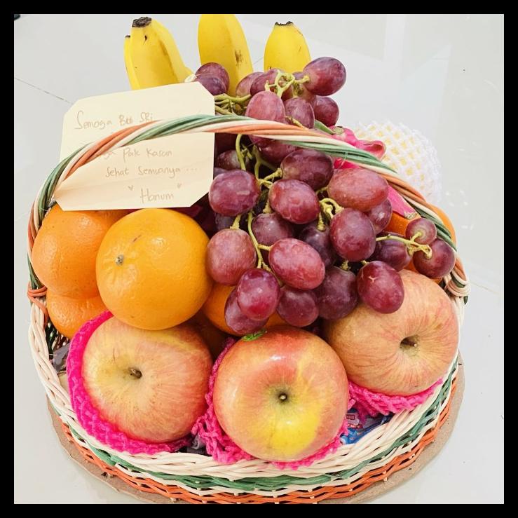 

Parcel Buah/Parcel/Parsel Hantaran/Parcel Lebaran Pasar Segar Depok